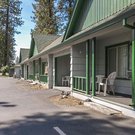 Green Gables Motel & Suites Burney Exterior foto